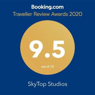 Апарт-отели SkyTop Studios Гудаури-2